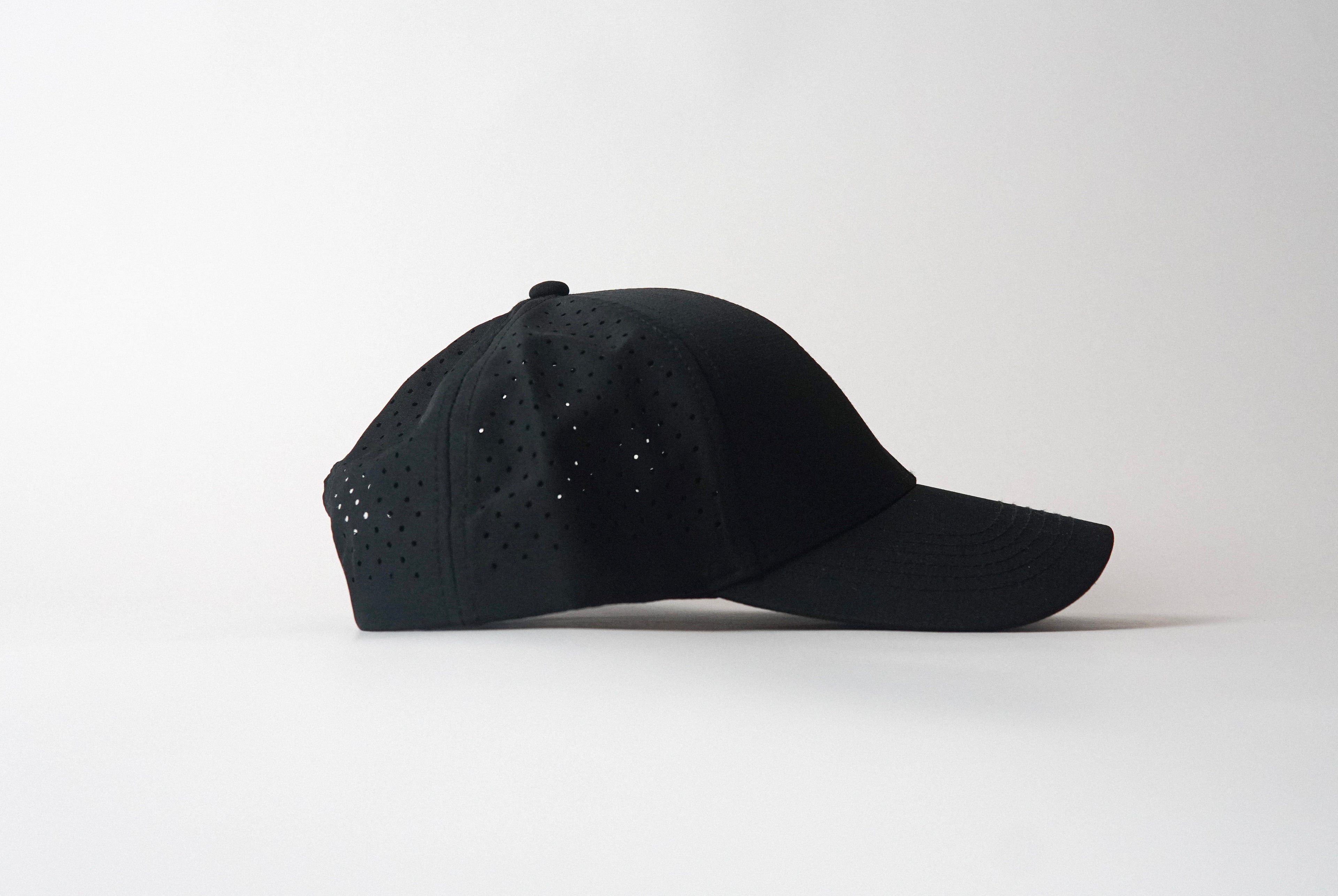 Laser-Cut Trucker Hat