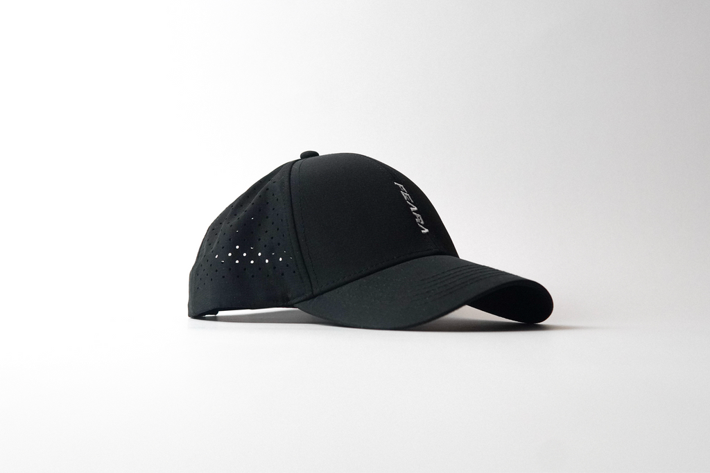 Laser-Cut Trucker Hat