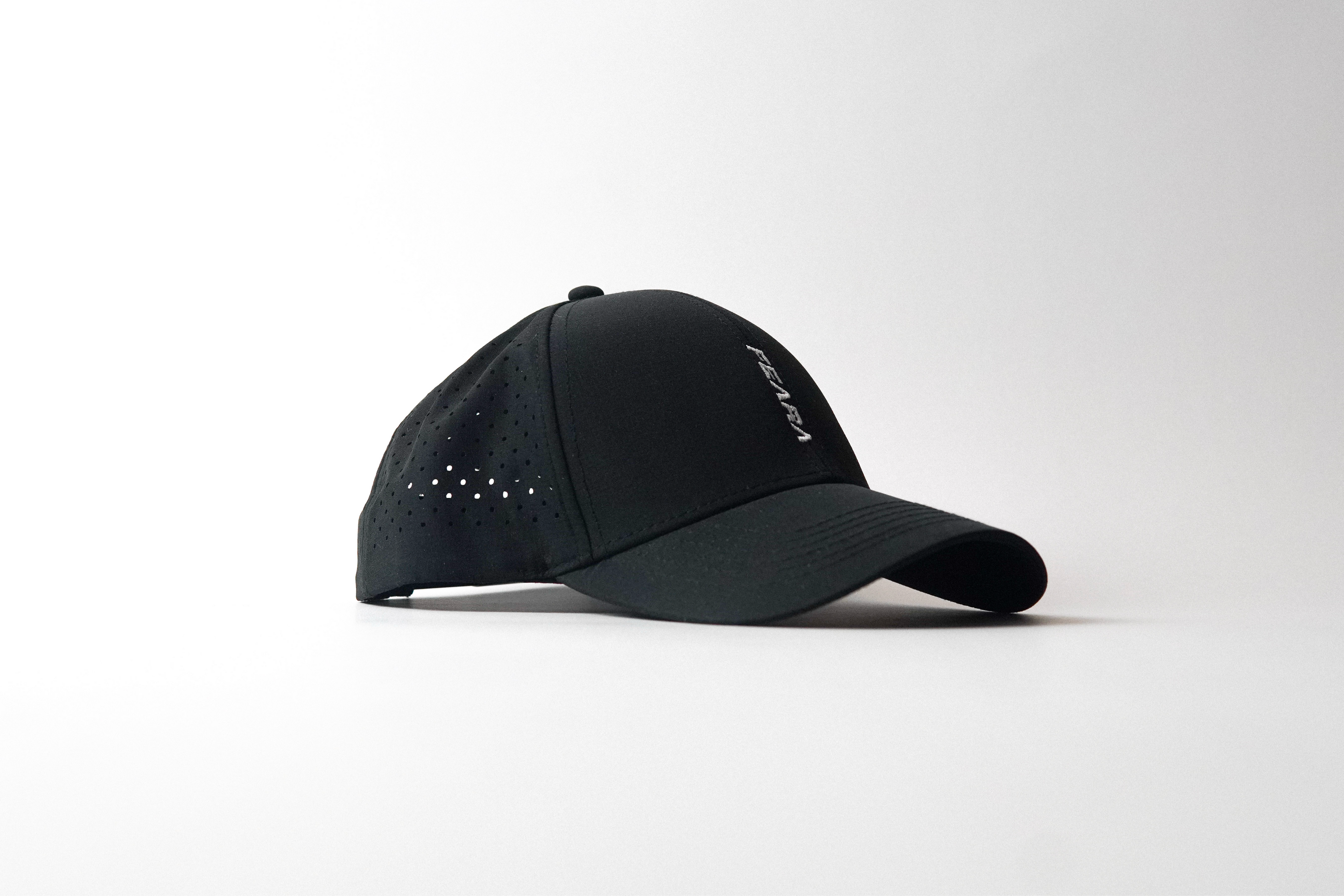 Laser-Cut Trucker Hat