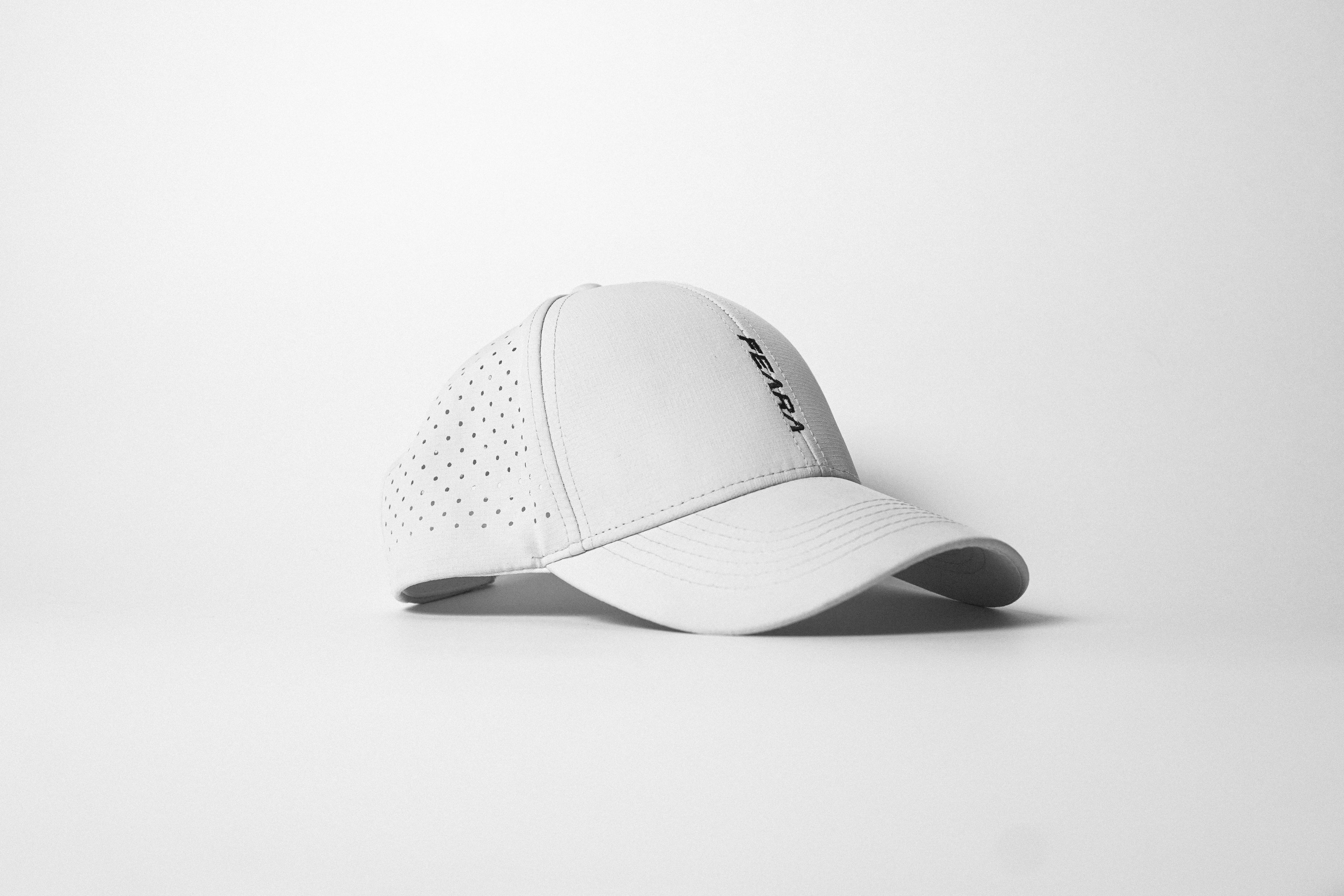 Laser-Cut Trucker Hat
