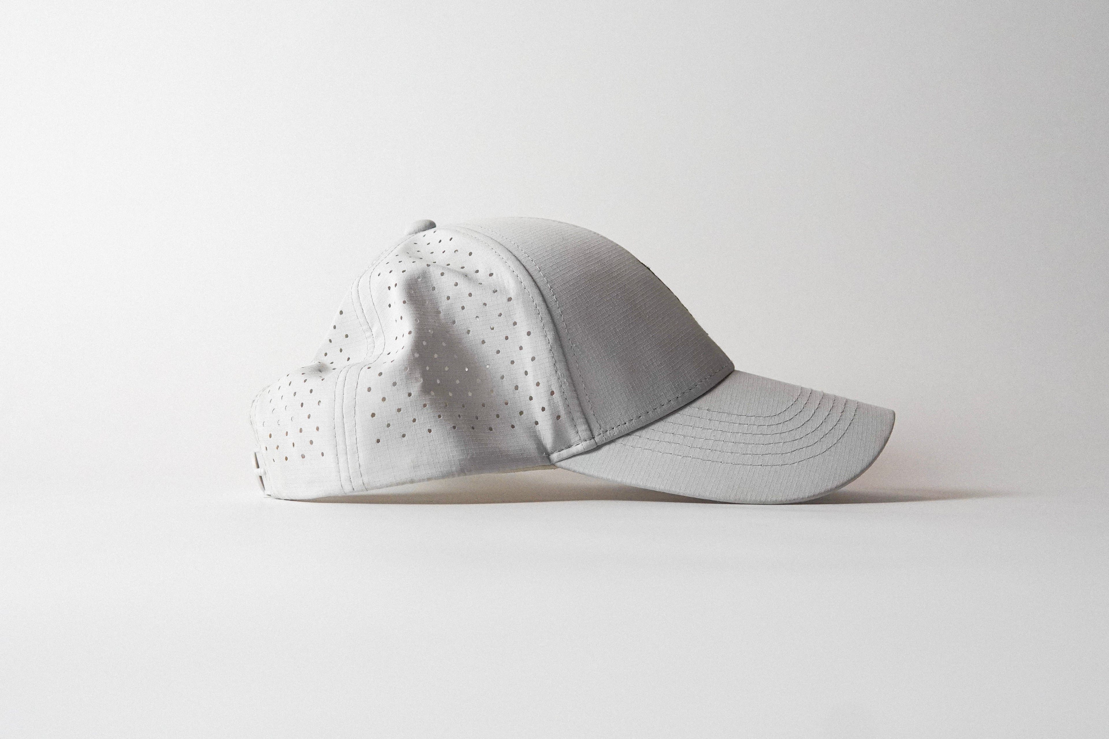 Laser-Cut Trucker Hat